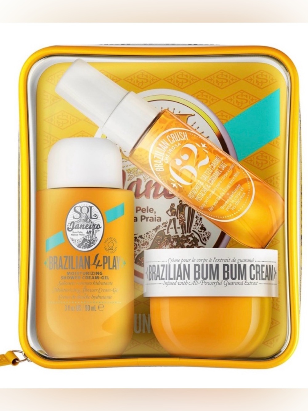 SOL DE JANEIRO Brazilian Bum Bum Jet Set